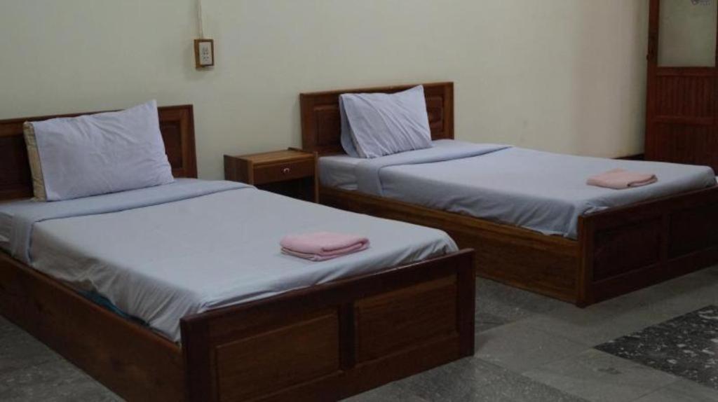Champa Residence Hotel Pakse Eksteriør bilde