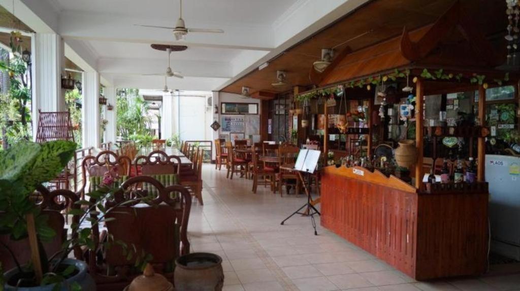 Champa Residence Hotel Pakse Eksteriør bilde