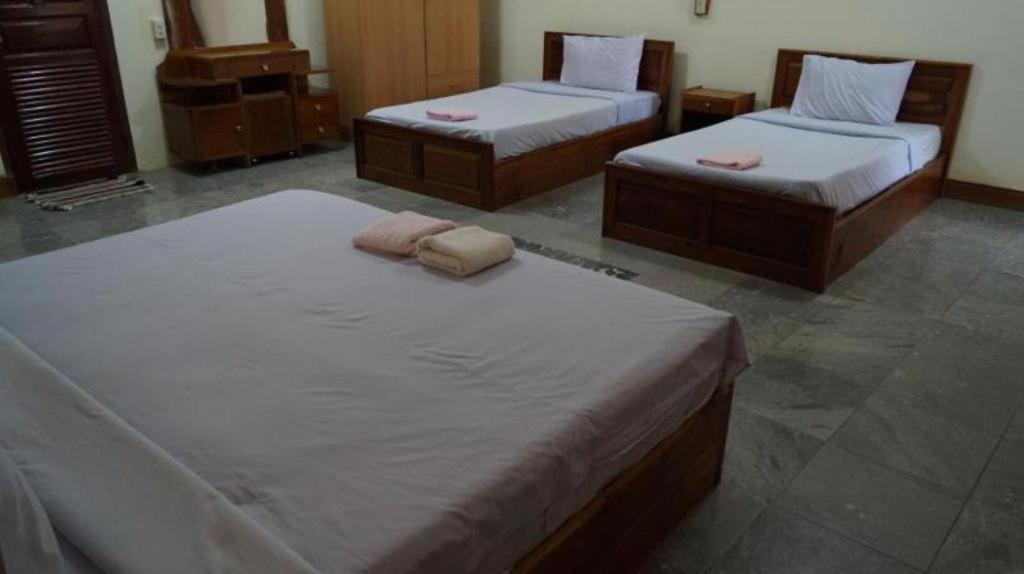 Champa Residence Hotel Pakse Eksteriør bilde