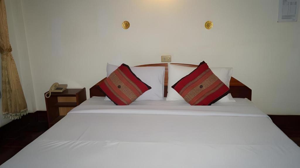 Champa Residence Hotel Pakse Eksteriør bilde