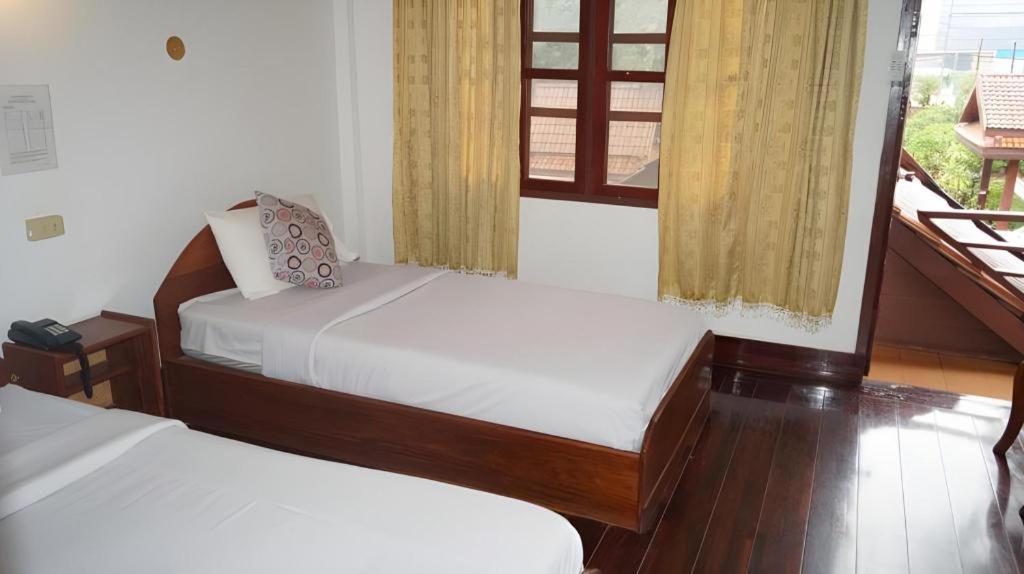 Champa Residence Hotel Pakse Eksteriør bilde