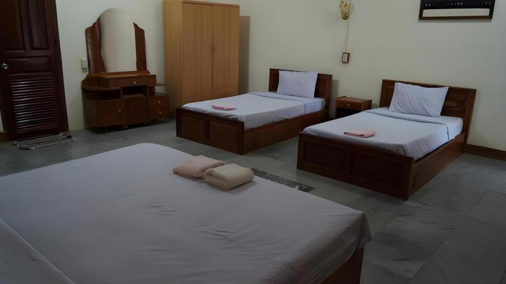 Champa Residence Hotel Pakse Eksteriør bilde