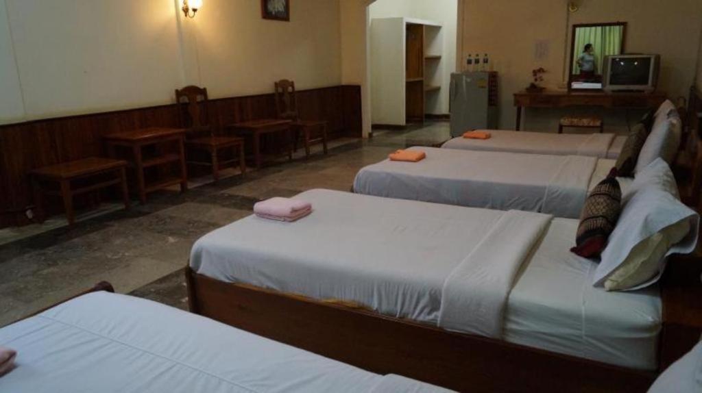 Champa Residence Hotel Pakse Eksteriør bilde