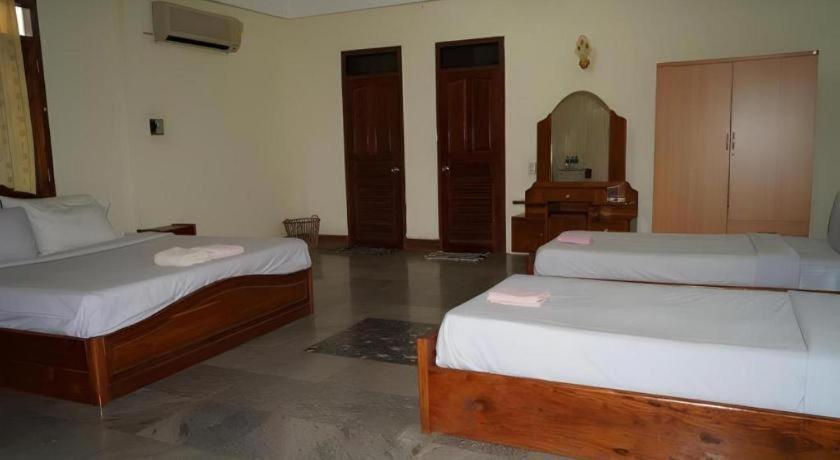 Champa Residence Hotel Pakse Eksteriør bilde