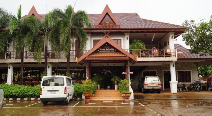 Champa Residence Hotel Pakse Eksteriør bilde